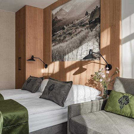 Rewita Zakopane Hotel Bagian luar foto