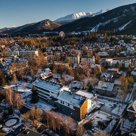Rewita Zakopane Hotel Bagian luar foto