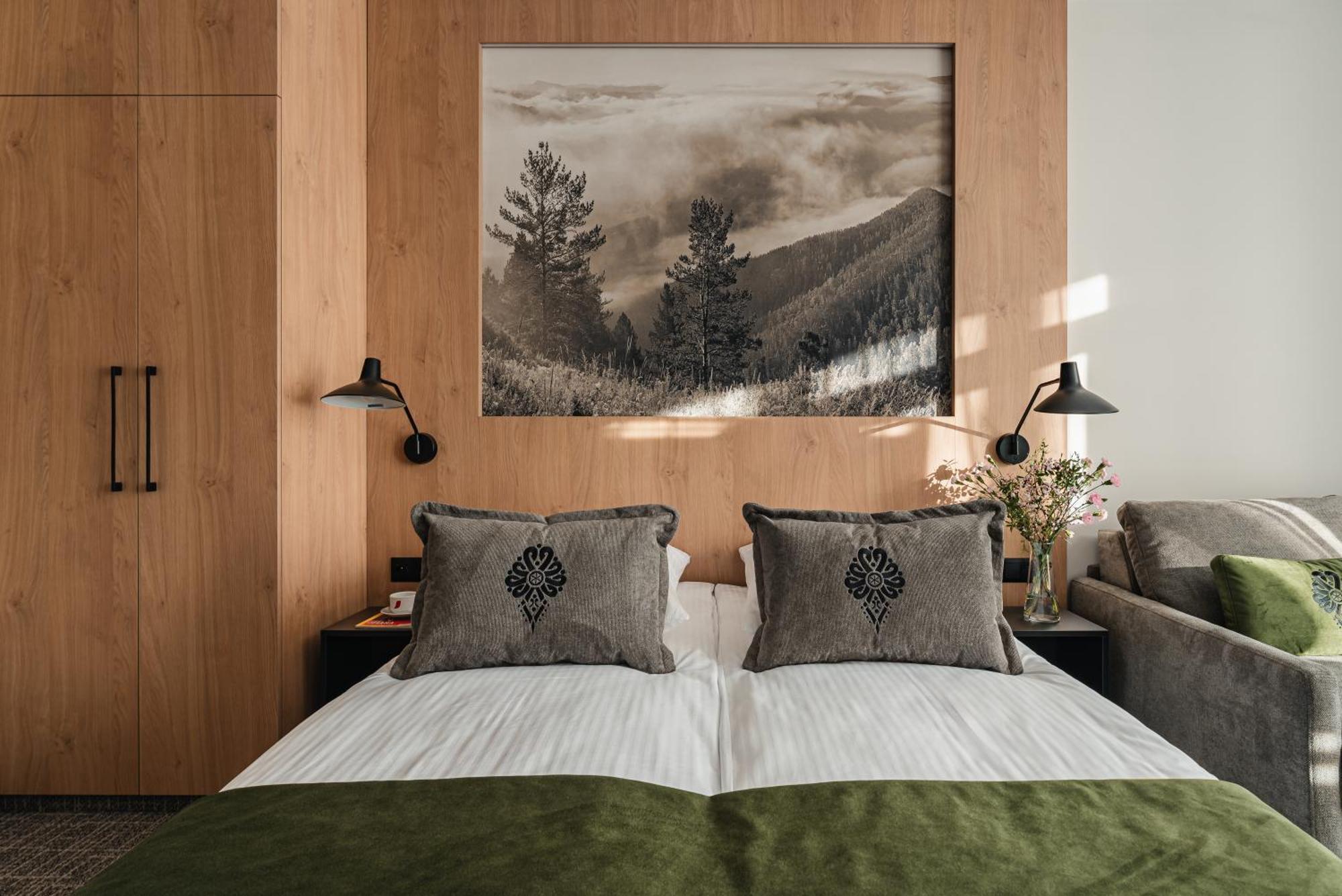 Rewita Zakopane Hotel Bagian luar foto