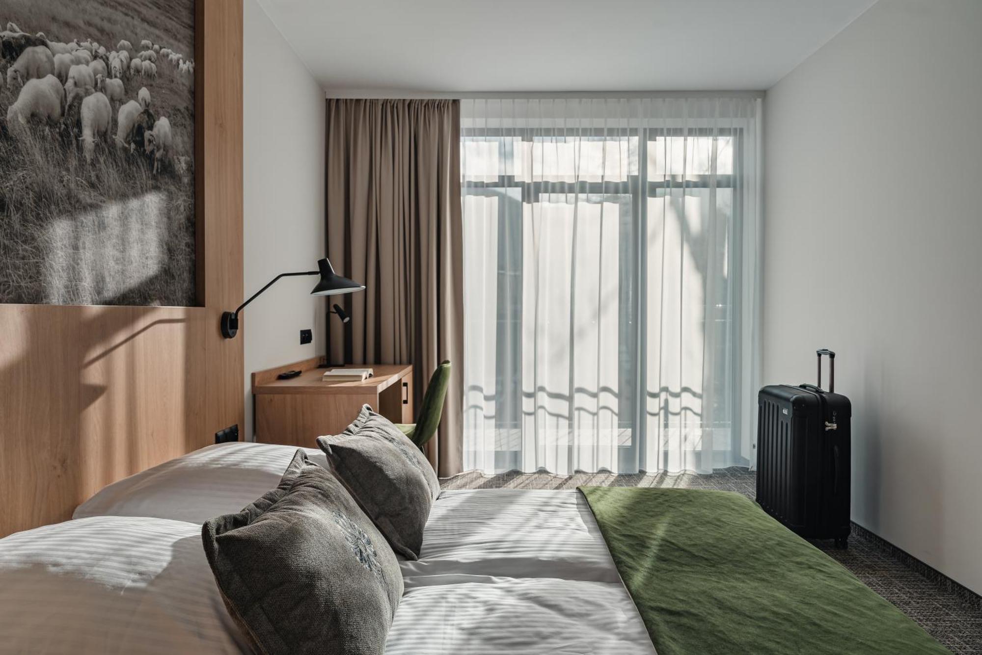 Rewita Zakopane Hotel Bagian luar foto