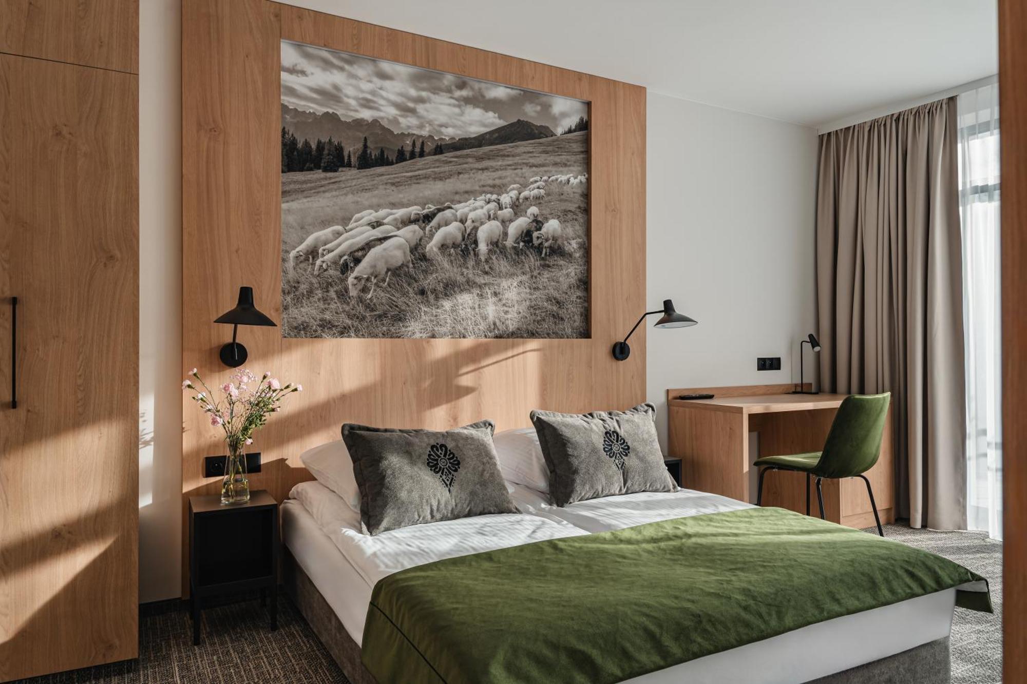 Rewita Zakopane Hotel Bagian luar foto