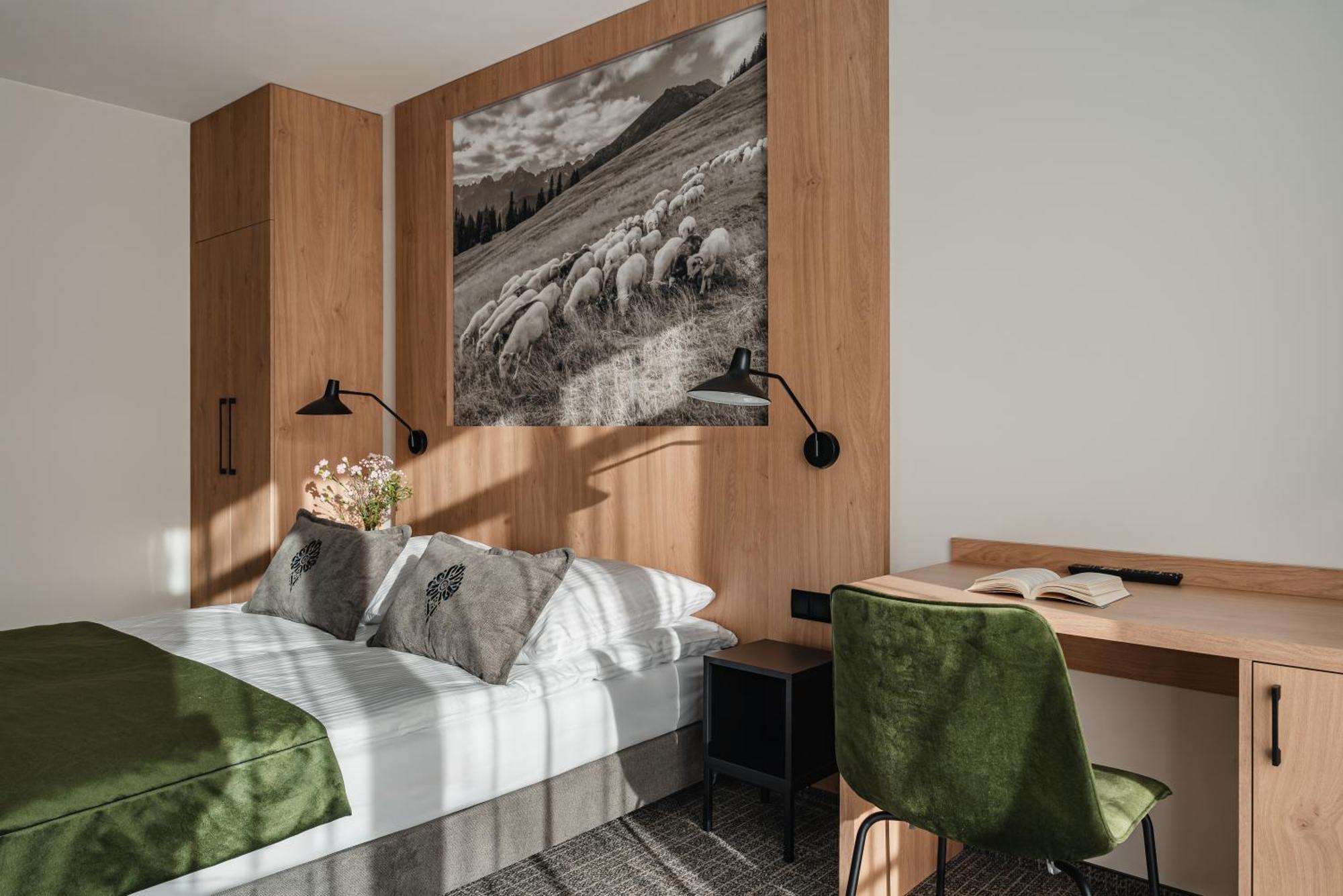 Rewita Zakopane Hotel Bagian luar foto