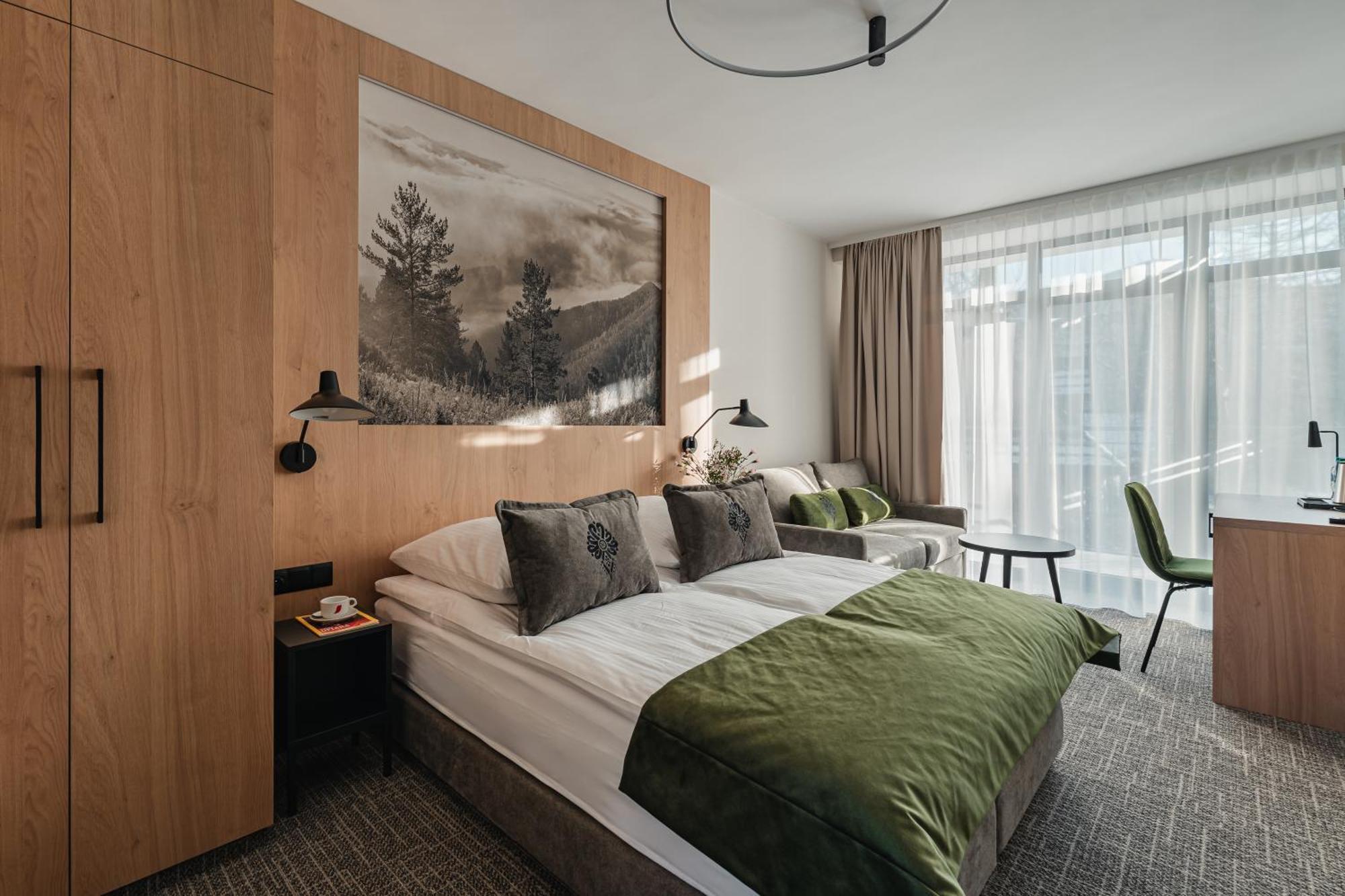 Rewita Zakopane Hotel Bagian luar foto
