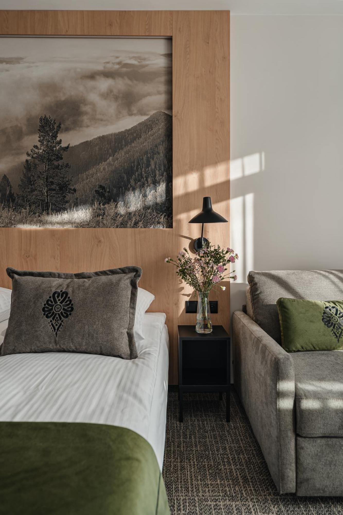 Rewita Zakopane Hotel Bagian luar foto