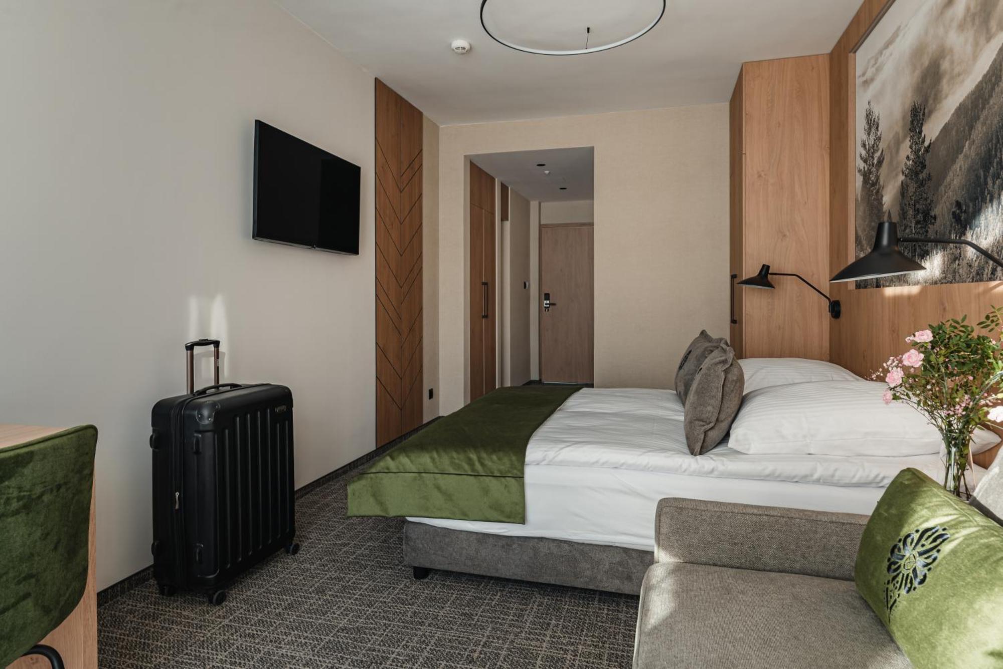 Rewita Zakopane Hotel Bagian luar foto