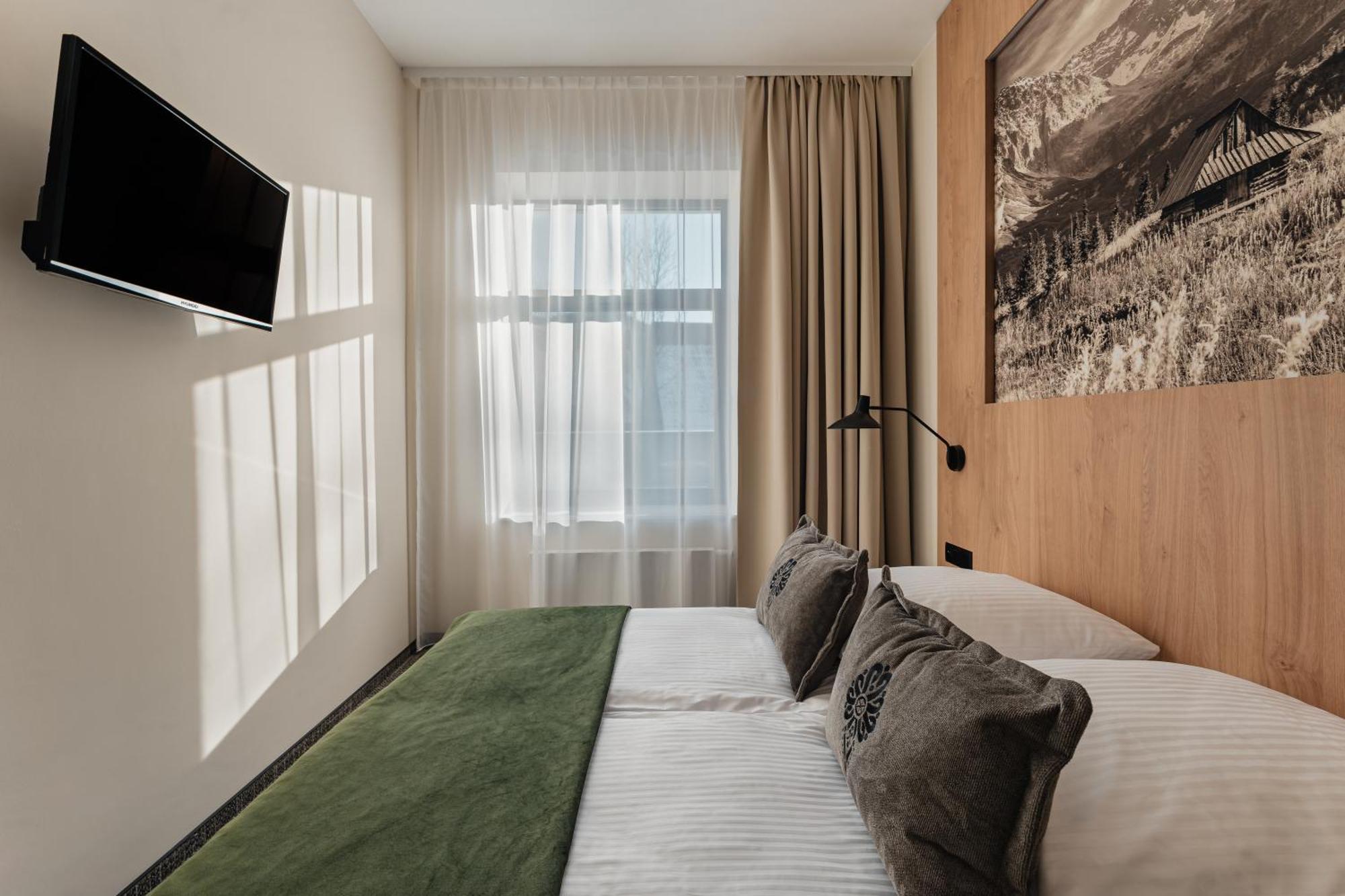 Rewita Zakopane Hotel Bagian luar foto