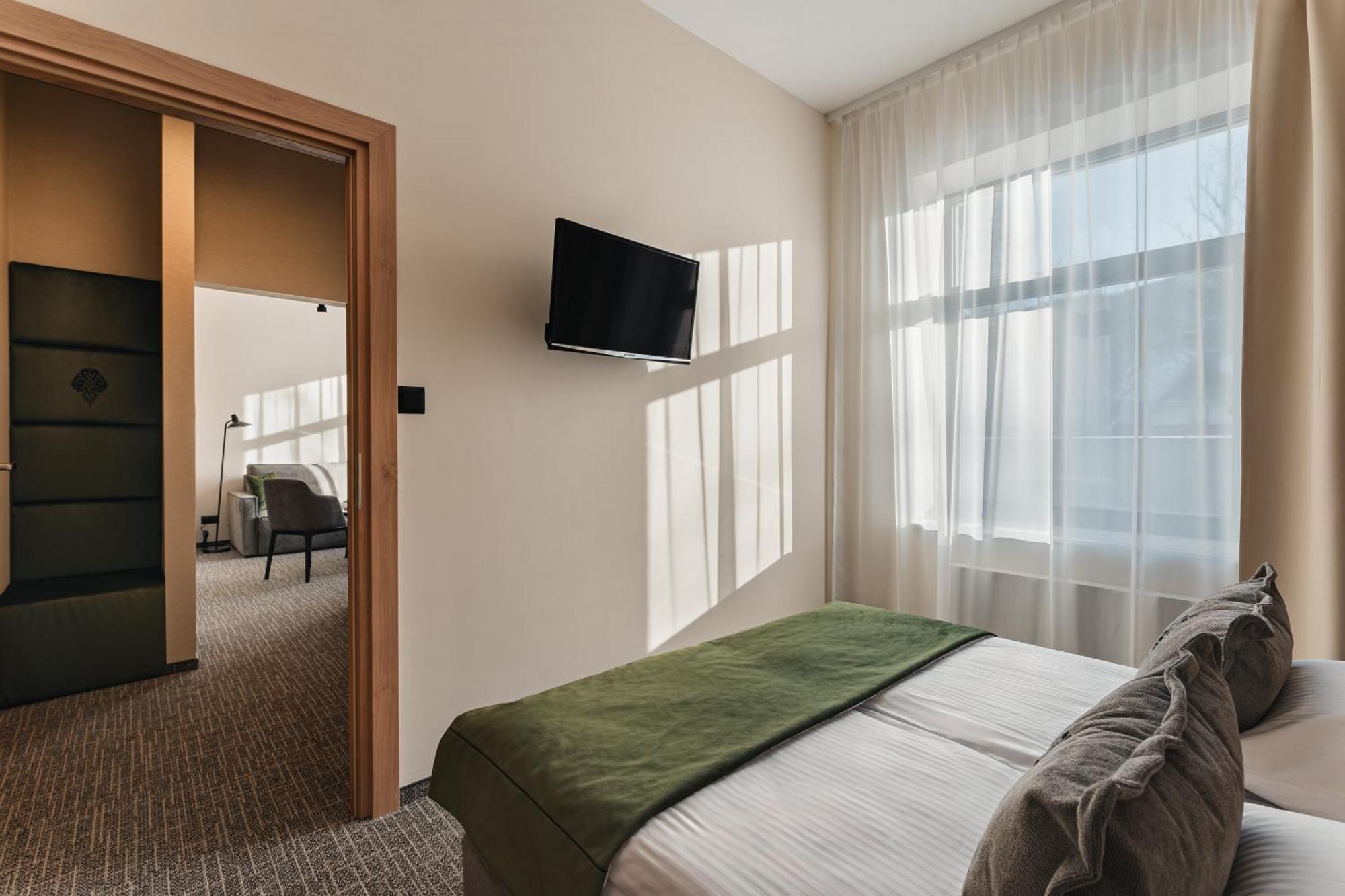 Rewita Zakopane Hotel Bagian luar foto