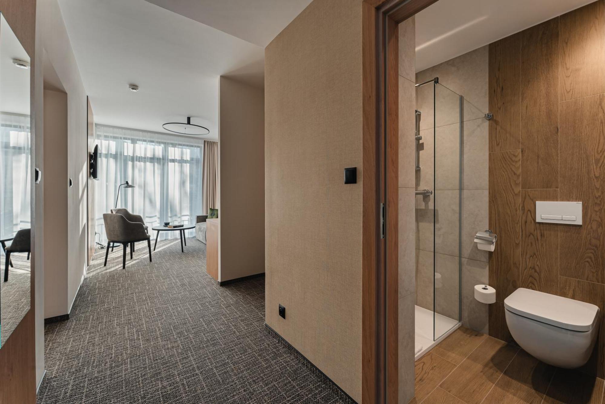 Rewita Zakopane Hotel Bagian luar foto