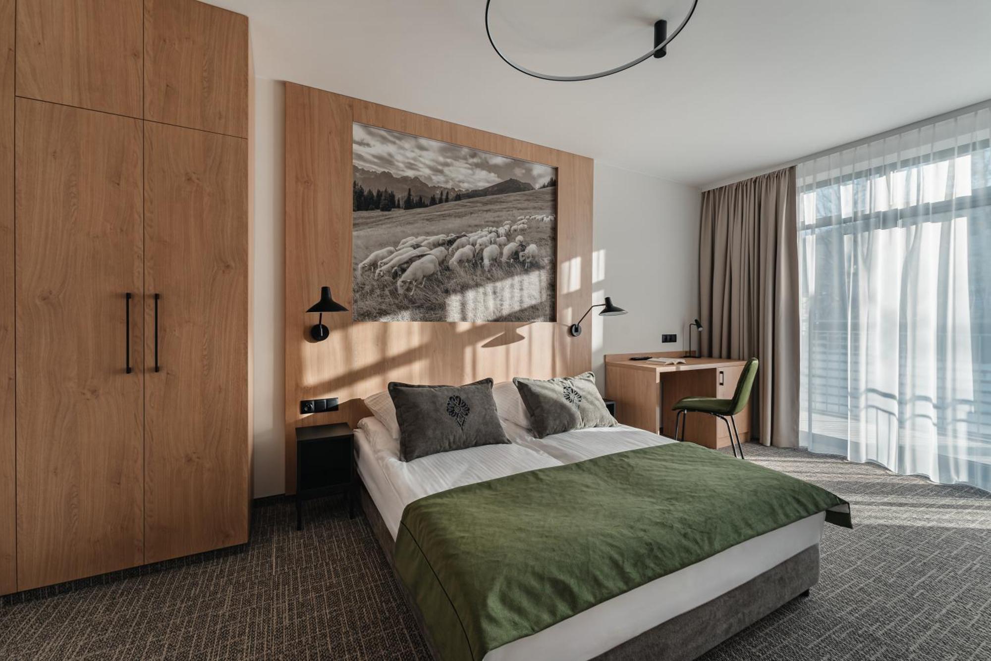 Rewita Zakopane Hotel Bagian luar foto