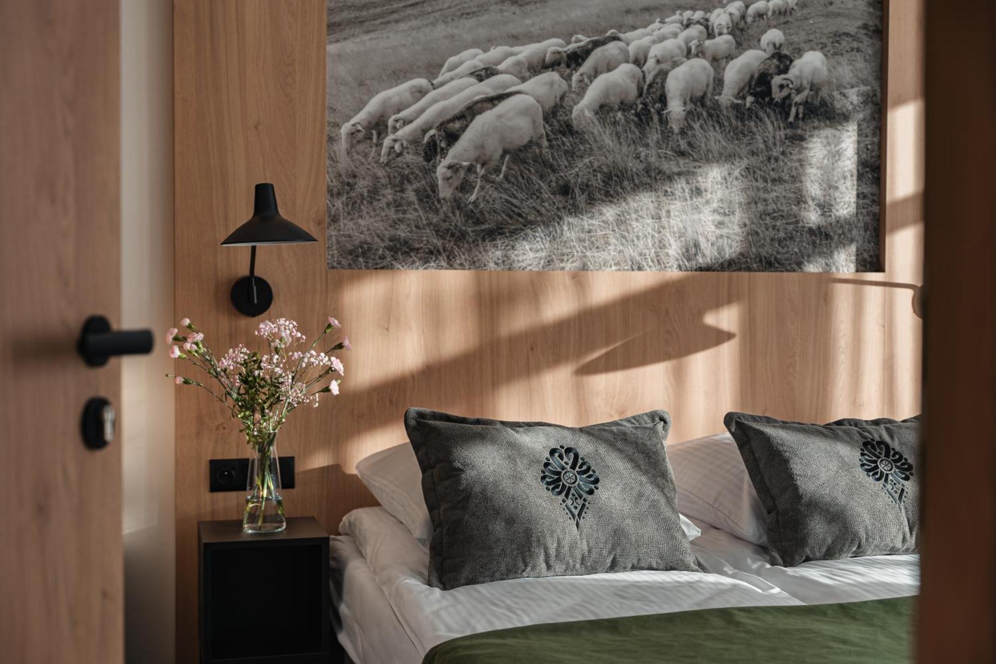 Rewita Zakopane Hotel Bagian luar foto