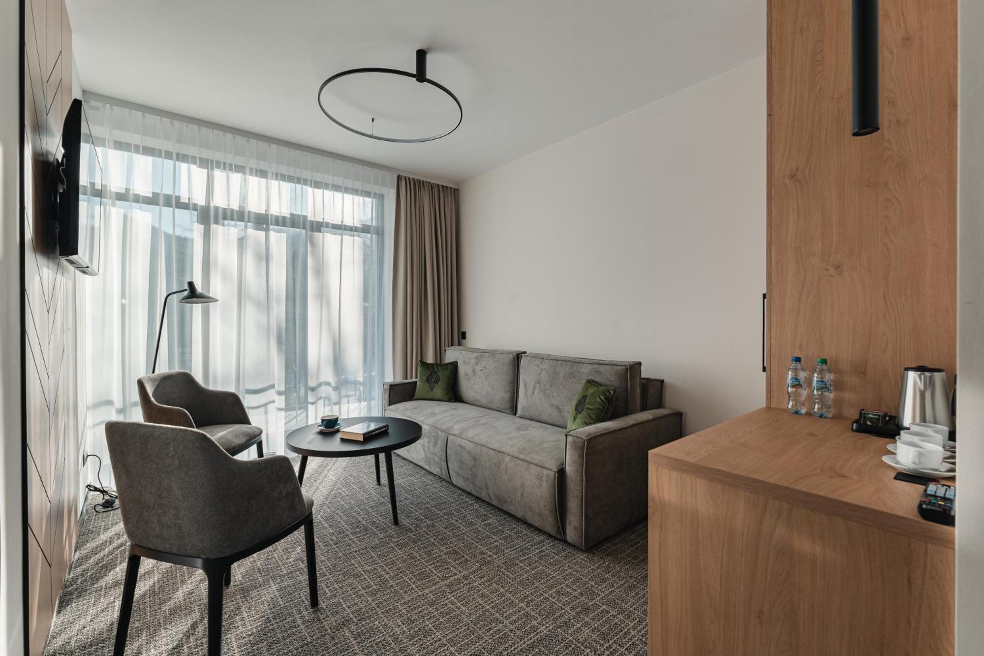 Rewita Zakopane Hotel Bagian luar foto