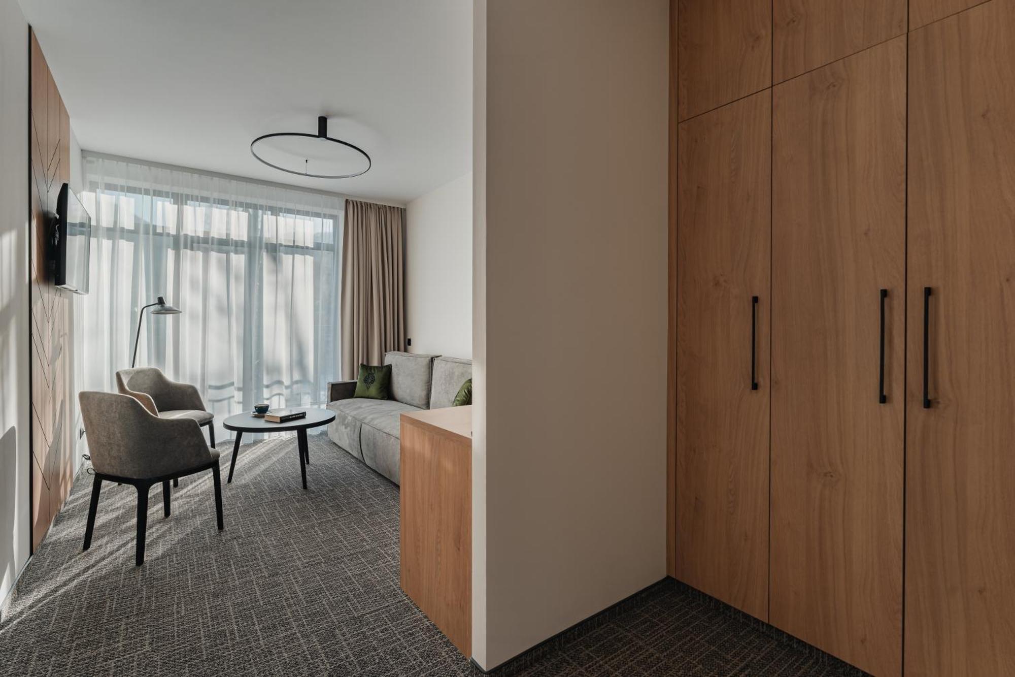 Rewita Zakopane Hotel Bagian luar foto