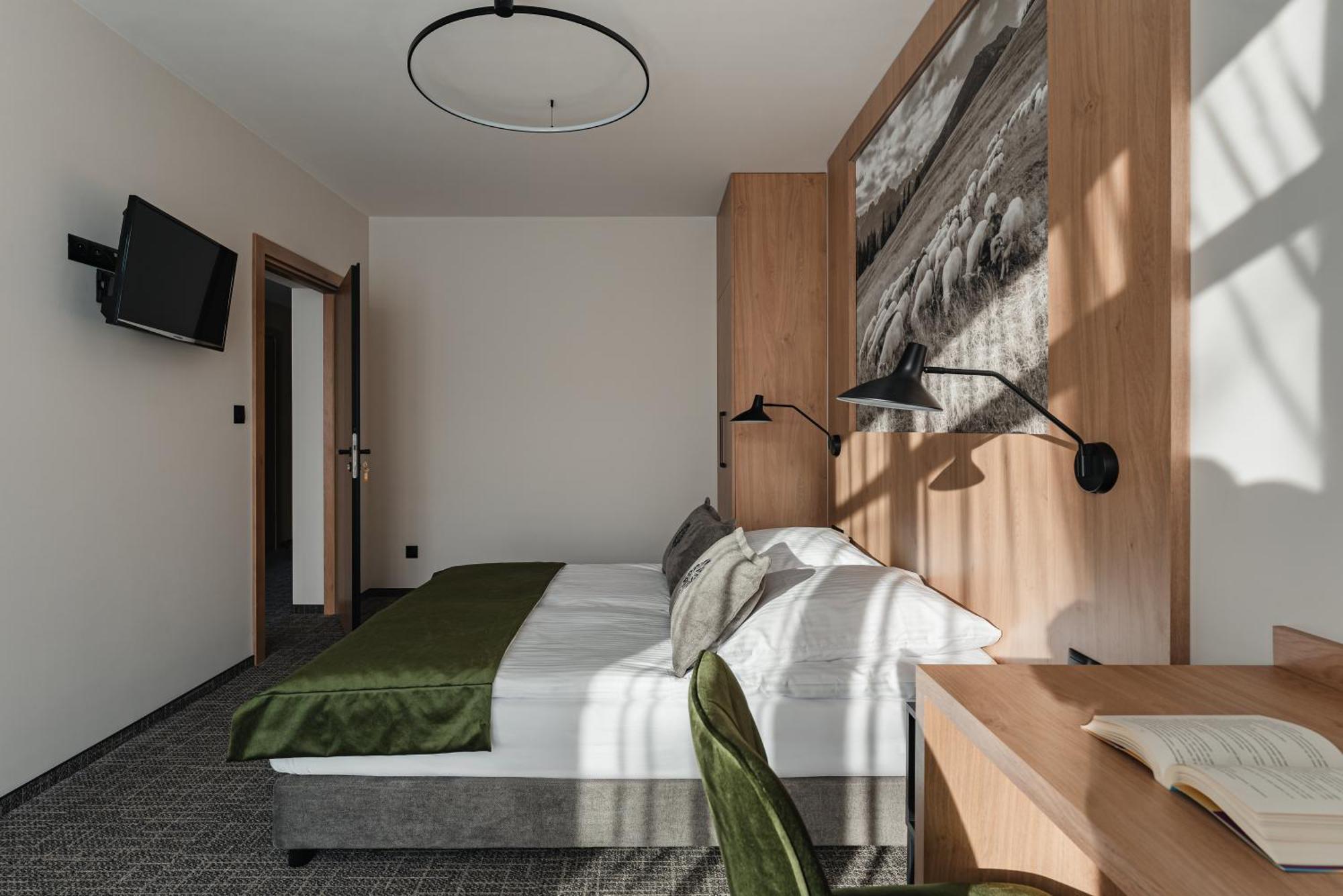 Rewita Zakopane Hotel Bagian luar foto