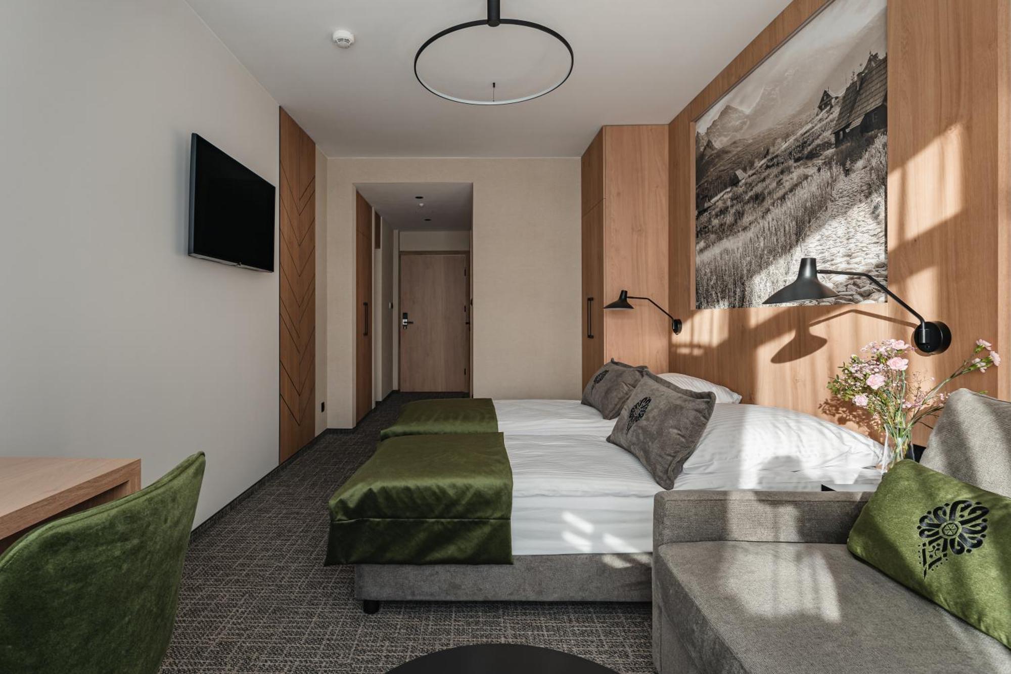 Rewita Zakopane Hotel Bagian luar foto