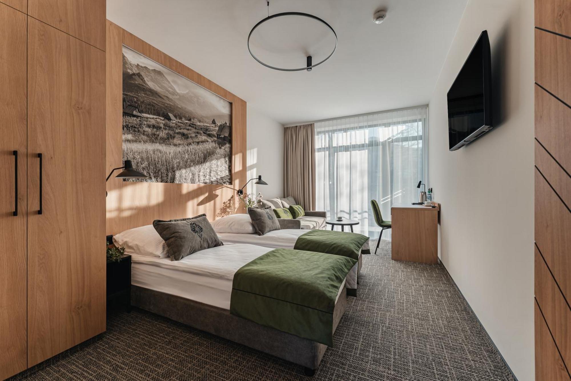 Rewita Zakopane Hotel Bagian luar foto