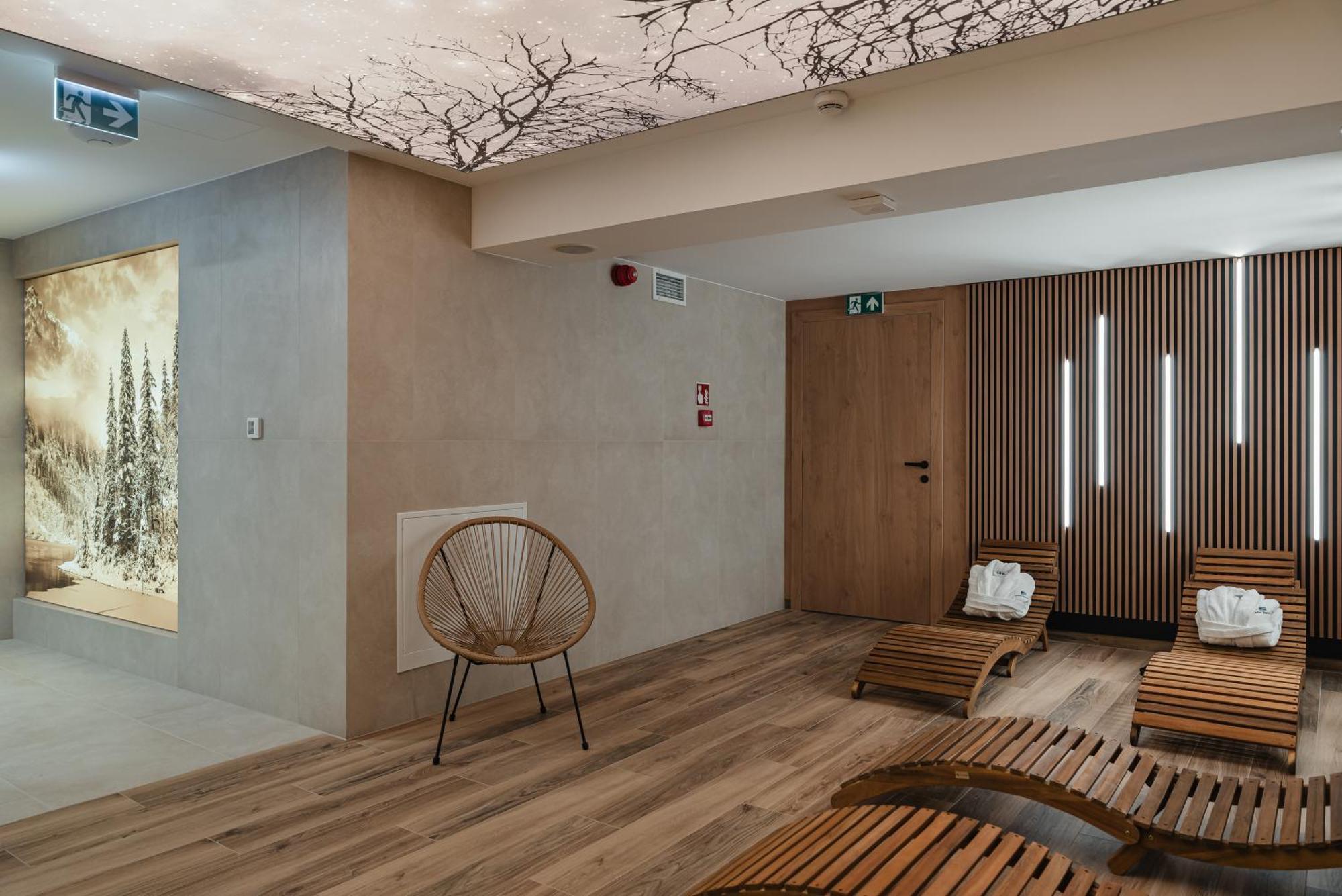 Rewita Zakopane Hotel Bagian luar foto
