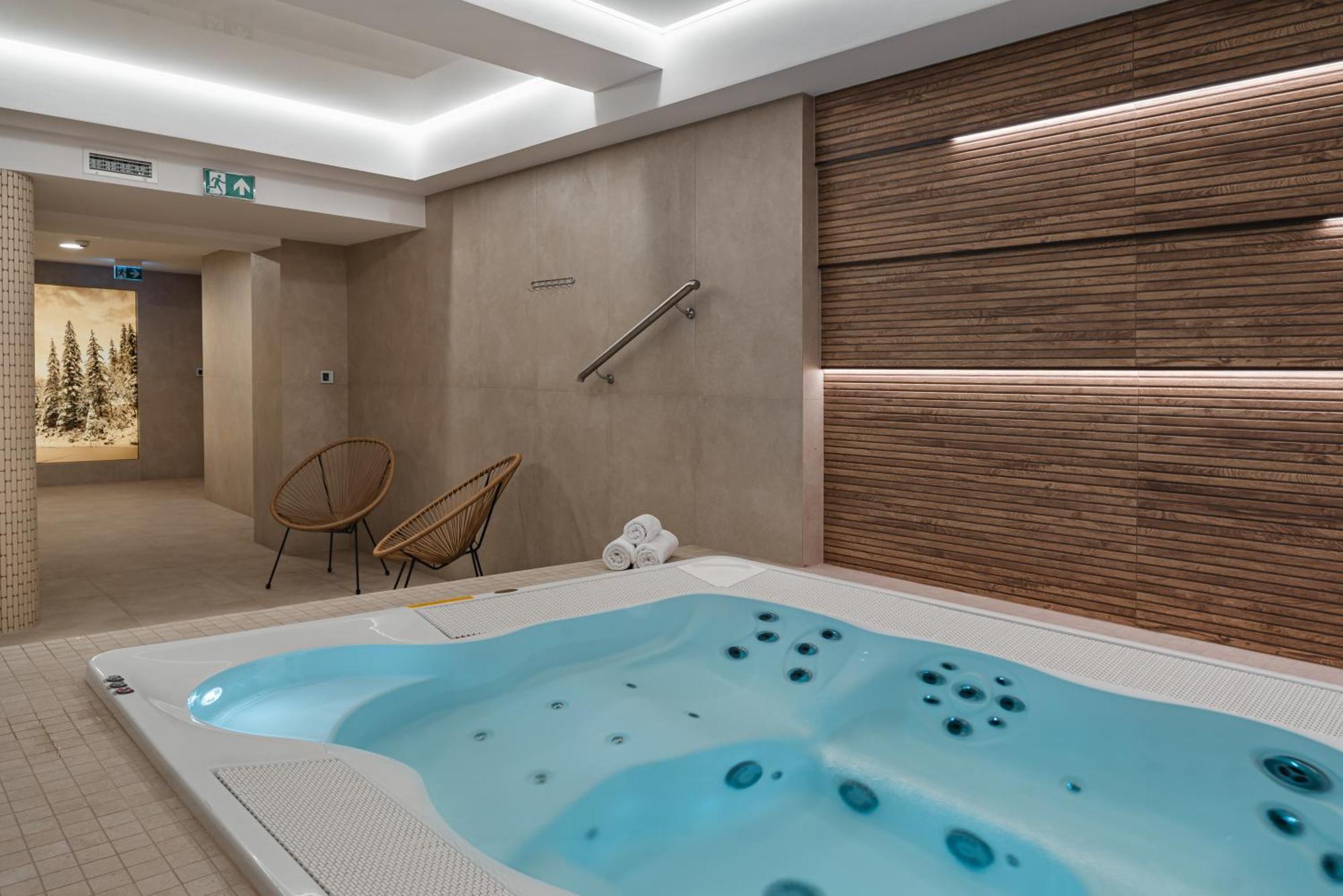 Rewita Zakopane Hotel Bagian luar foto