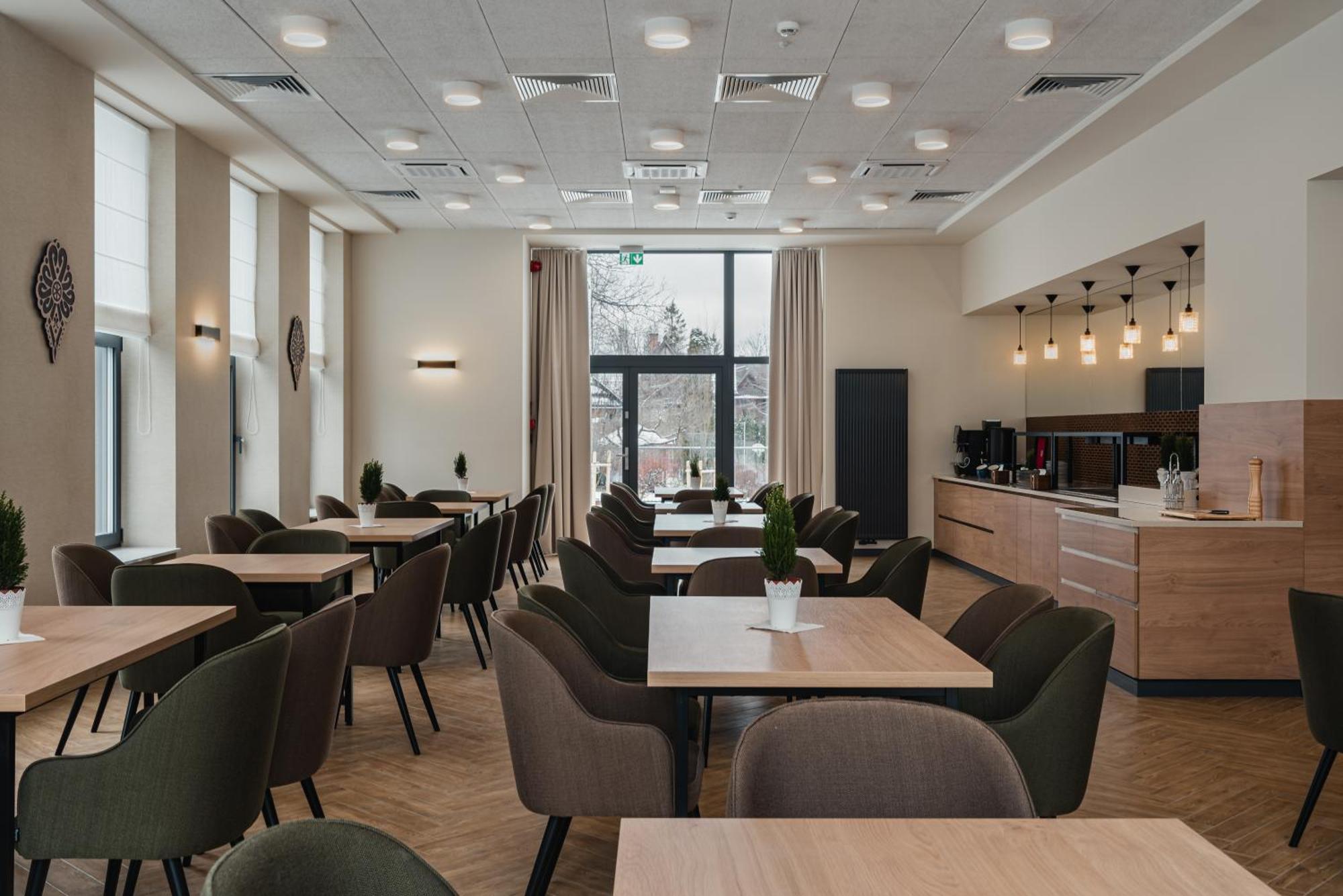 Rewita Zakopane Hotel Bagian luar foto