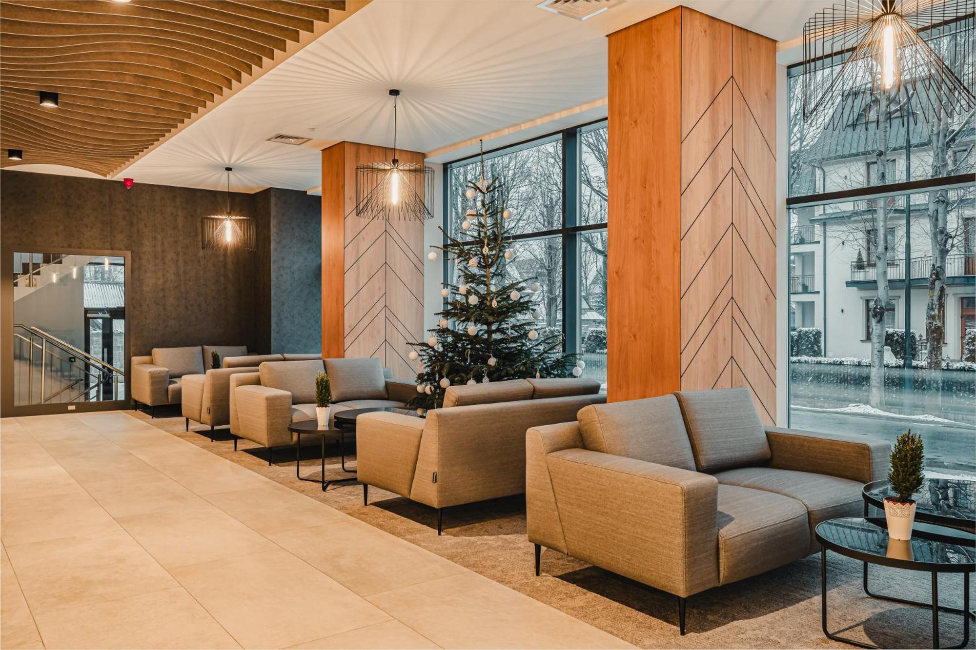 Rewita Zakopane Hotel Bagian luar foto